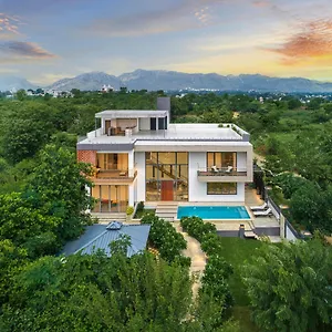Ama & Trails Nilaya Amaltaas Villa, Villa Udaipur