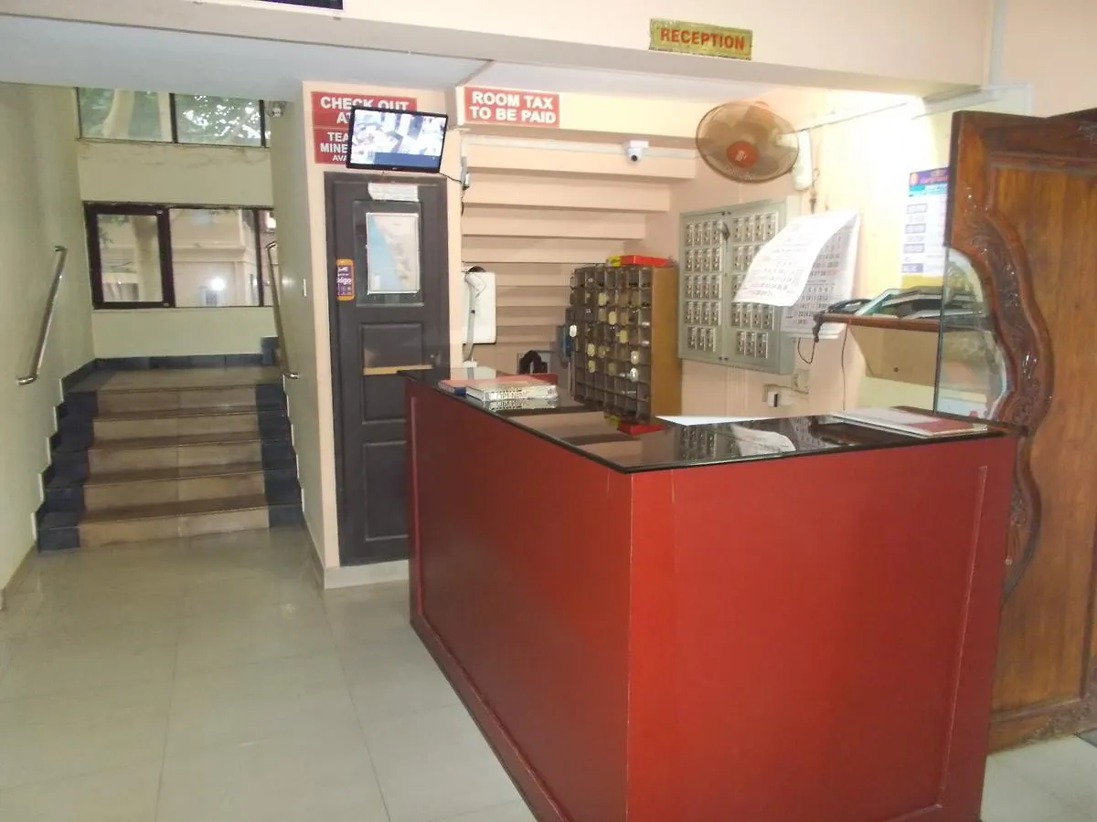 Hariprasadam Hotel Guruvayur 0*,  India