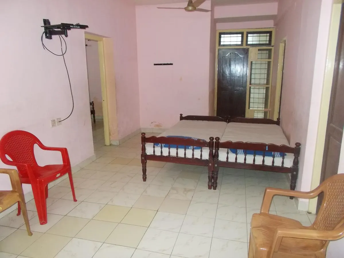 Hariprasadam Hotel Guruvayur 0*,