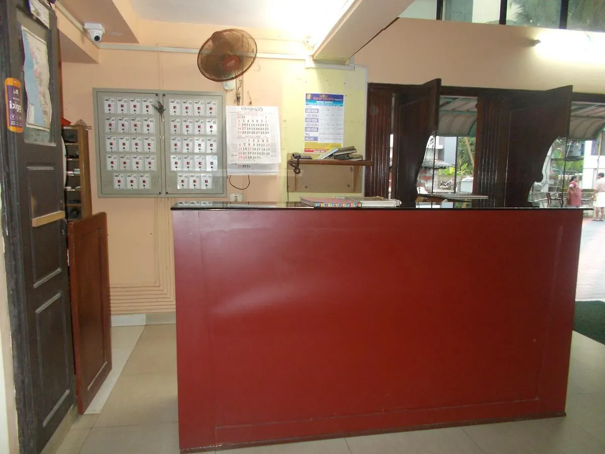 Hariprasadam Hotel Guruvayur 0*,  India